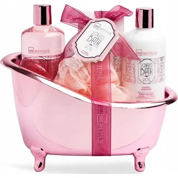 Kosmetická sada Kosmetická sada jako dárek v ozdobné vaně