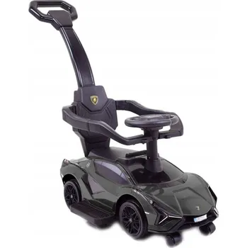 Odrážedlo ODRÁŽEDLO , ODRÁŽEDLO , ORIGINÁLNÍ LAMBORGHINI SIAN FKP 37/QLS-996T-ČERNÝ