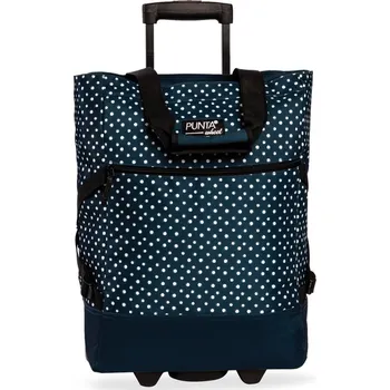 Nákupní taška Fabrizio Nákupní taška na kolečkách PUNTA Wheel 10008-5020