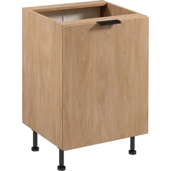 Kuchyňská skříňka SORENTO pp | dolní skříňka D60 s dvířky | 60 cm | UNI provedení | puccini