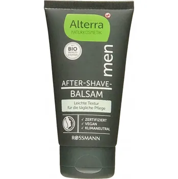 Tělový balzám Balzám na obličej Alterra