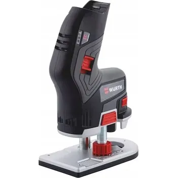 Frézka WURTH Akumulátorová okrajová frézka KF 12-A