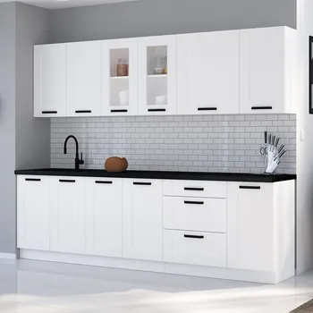 Kuchyňská linka LUNA 260 cm