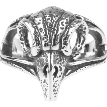 Prsten prsten ETNOX - Bird skull - 65