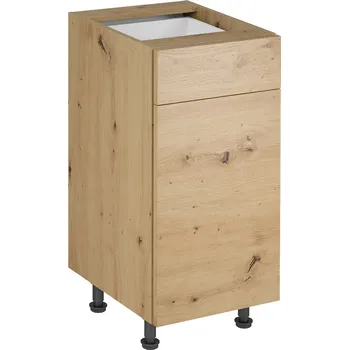 Kuchyňská skříňka LANGEN ap | dolní skříňka D40S1 | push open | UNI provedení | artisan