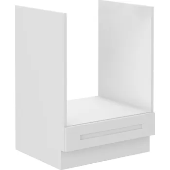 Kuchyňská skříňka LUNA 60 D GAZ bílá