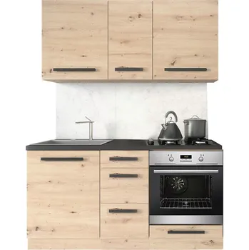 Kuchyňská linka Kuchyňská linka LANGEN au | 160 cm | S ÚCHYTY | artisan