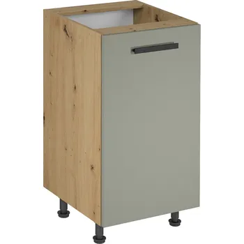 Kuchyňská skříňka LANGEN bu | dolní skříňka D45 | s úchytem | UNI provedení | béžová