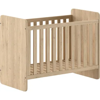 Dětská postýlka Postýlka v přírodní barvě 60x120 cm Sam – Vipack ID_1735530