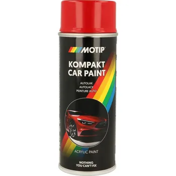 Autolak Vozidlo - kombinovaný lak MOTIP M41635