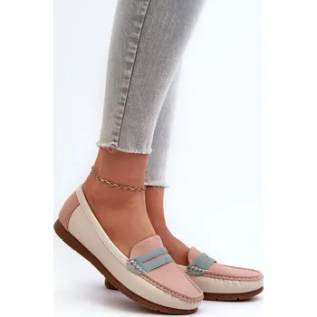 Dámské mokasíny Mokasiny model 197142 Step in style 40