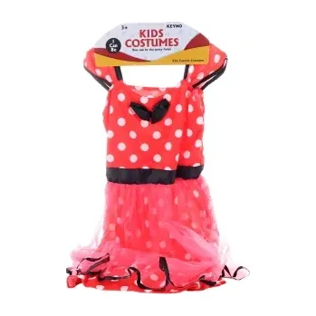 Dívčí šaty Lamps