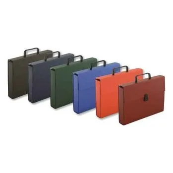 Archivační box Teczka z rączką A4 nieb.mat Tadeo