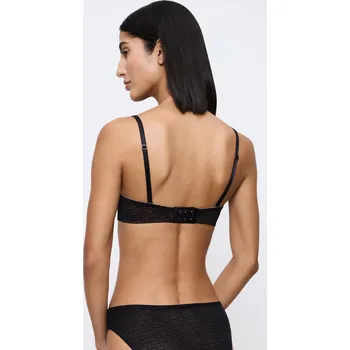 Podprsenka Triumph Signature Sheer WDP - BLACK - TRIUMPH BLACK - TRIUMPH 85C