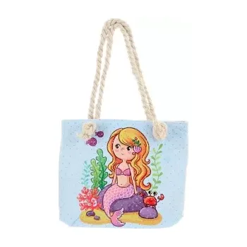 Kabelka Kabelka přes rameno s motivem mořské panny