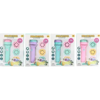 Projektor zvířátek 2v1 pro děti