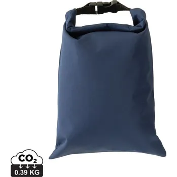 Nákupní taška Skládací taška na potraviny Snackstrap z RPET AWARE™ - Námořní Modř