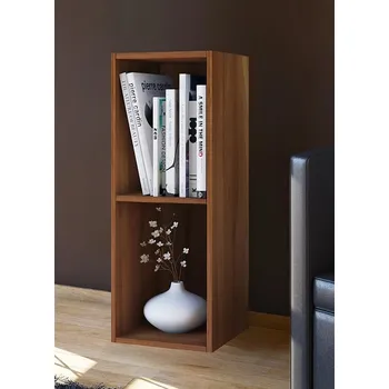 Koupelnový nábytek Vcm Skříňka Mendas Mini, ořech