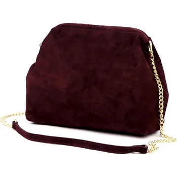 Kabelka Dámská kabelka Luka 25-031 bordó + doprava zdarma