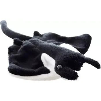 plyšák Manta 23 x 24 x 5 cm