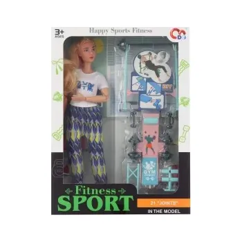 LAMPS kloubová fitness cvičící