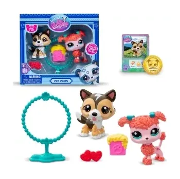 Figurka TM Toys Littlest Pet Shop 2 4 druhy