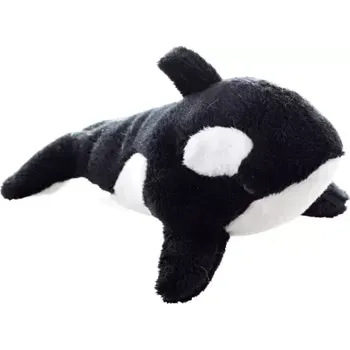 plyšák Kosatka 16 cm