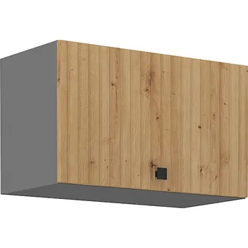 AVARANT sa | horní skříňka 60 GU-36 1F výklopná | 60 cm | 3D povrch | šedá/artisan