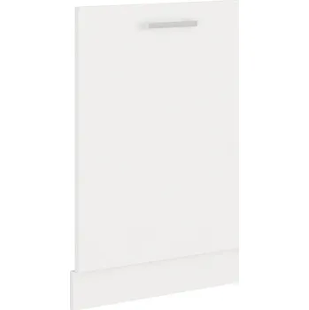Kuchyňská skříňka EKO WHITE | dvířka na myčku ZM 71,3x59,6 cm | bílá mat