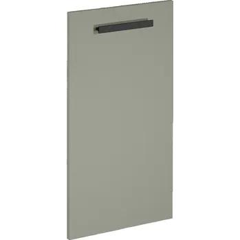 Kuchyňská skříňka LANGEN bu | dvířka pro vestavnou myčku D45FZW | velký úchyt | béžová