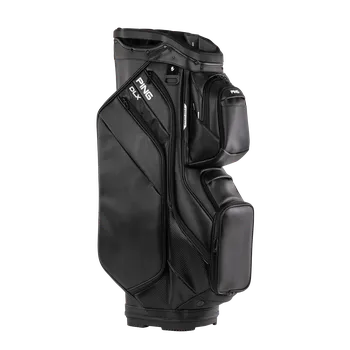 Golfový bag Ping DLX Cart Bag, Black
