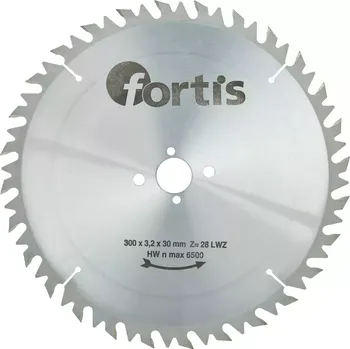 Pilový kotouč Kotouč pilový 350x3,5x30mm Z32LWZ HW Fortis