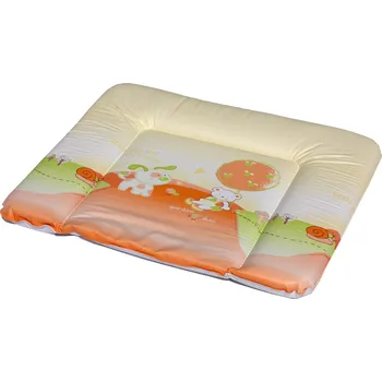 Přebalovací podložka Rialto Baby Přebalovací podložka trojstranná 85x75 Orange Puppy