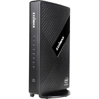 Edimax AX3000 Wi-Fi 6 Dual-Band-Router (BR-6473AX)