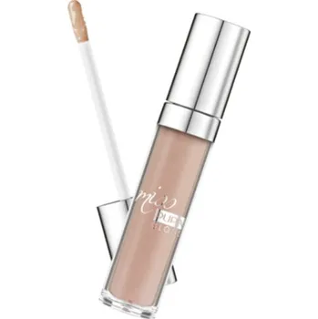 Přípravek na rty Třpytivý lesk na rty Miss Pupa Gloss (Ultra Shine Gloss Instant Volume Efect) PUPA Milano / Odstín: 300 Soft Kiss - 5 ml