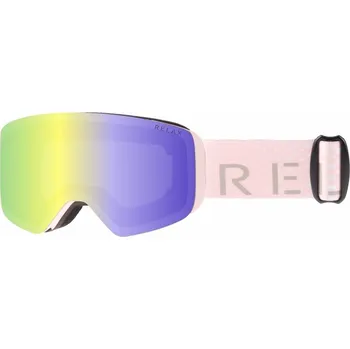 Sjezdové lyžování dětské brýle Relax Glow HTG73A 112464