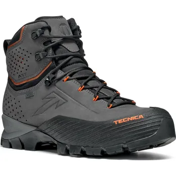 Pánské tenisky Pánské trekové boty TECNICA Forge 2.0 GTX Ms, 001 deep grey/ultra orange Velikost: 44,5