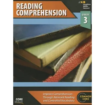 Steck-Vaughn Core Skills Reading Comprehension: Workbook Grade 3 - Steck-Vaughn Company