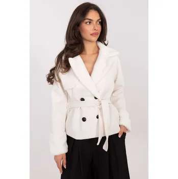 Dámský kabát Plášť model 219626 Rue Paris universal