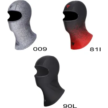 Kukla Dainese BALACLAVA COOLMAX lehká letní kukla Velikost/Provedení: Červená