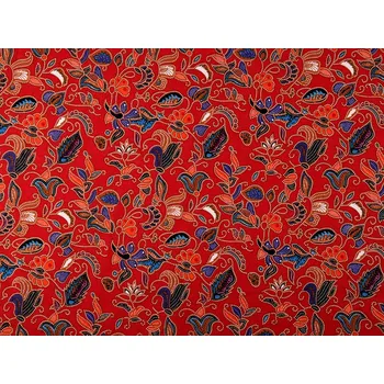Bavlněná látka / plátno orientální