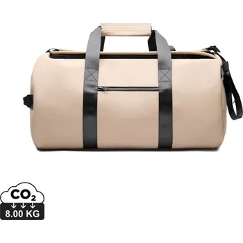 Cestovní taška Víkendový batoh VINGA Baltimore z RCS - Greige