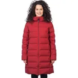 kabát Hannah Gaia - Rhythmic Red 36