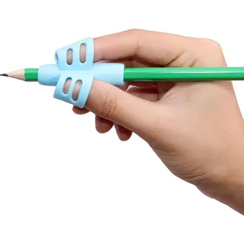 APT AG764 Sada 4 korekčních překryvů pro správné držení pera pro děti