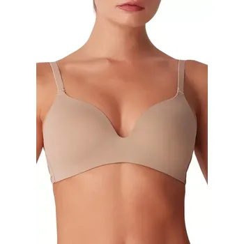 Podprsenka Dámská podprsenka Cotonella ADC16 Tělová 75 B