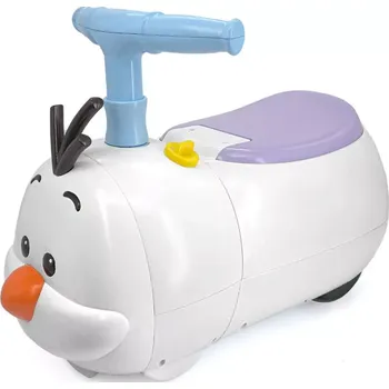 Odrážedlo Odrážedlo Olaf Kiddieland se zvukem a úložným prostorem