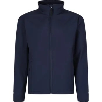 pracovní bunda Regatta Professional Bunda Reid TRA 654, softshellová COT36A65400302-navy M Navy