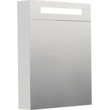 Koupelnový nábytek Zrcadlová skříňka s osvětlením Intedoor R ZS 60 LED 01