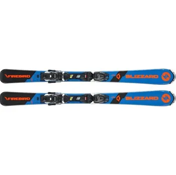 Sjezdové lyžování BLIZZARD BLIZZARD Firebird JR L + FDT JR 7, 23/24 Varianta: Velikost 130 cm