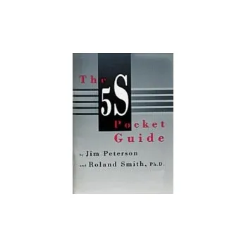 Cizojazyčná kniha 5S Pocket Guide - Peterson, James a Smith, Roland